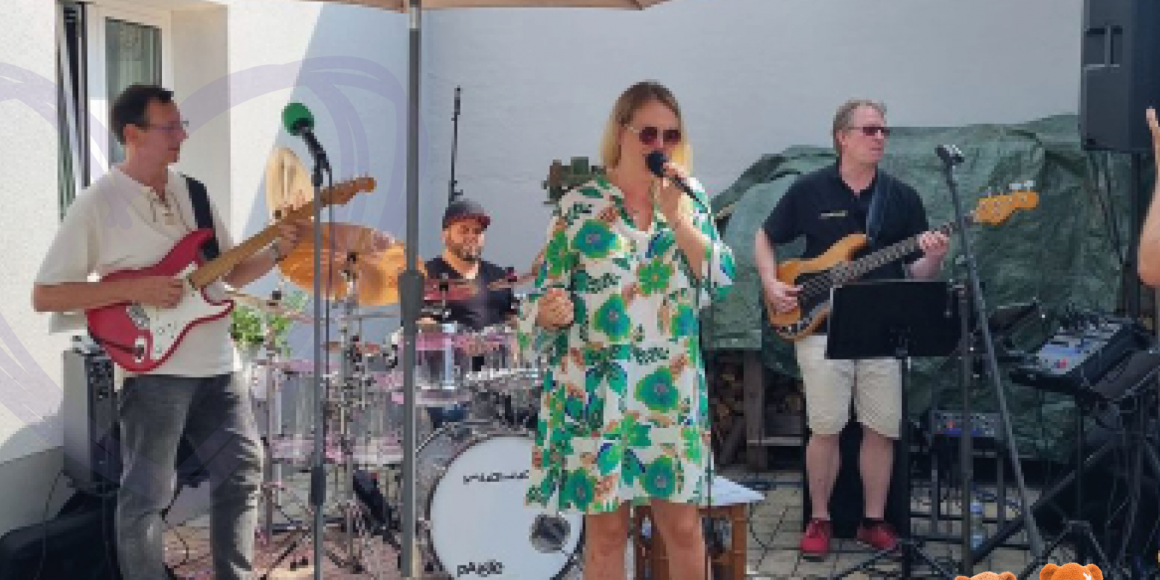 HOFFEST BEI FRIEDA
