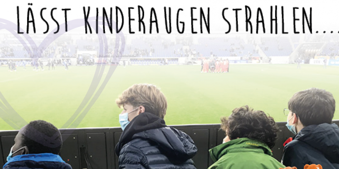 FINANZHAUS MAISCH LÄSST KINDERAUGEN STRAHLEN