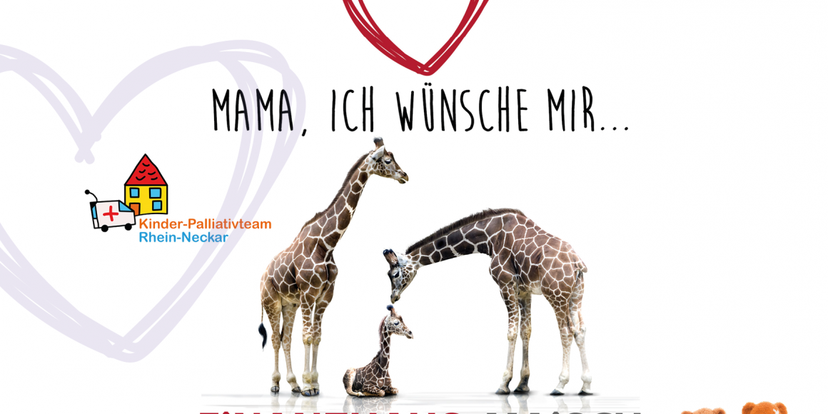 MAMA, ICH WÜNSCHE MIR